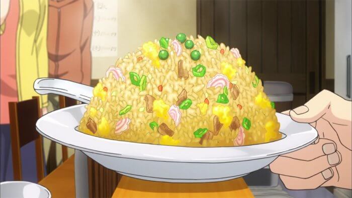 Chahan - Itadakimasu.fr