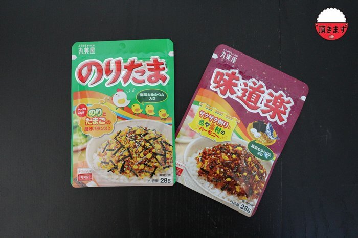 Furikake - Itadakimasu.fr
