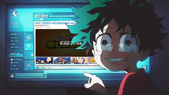 Izuku - My Hero Academia - Itadakimasu