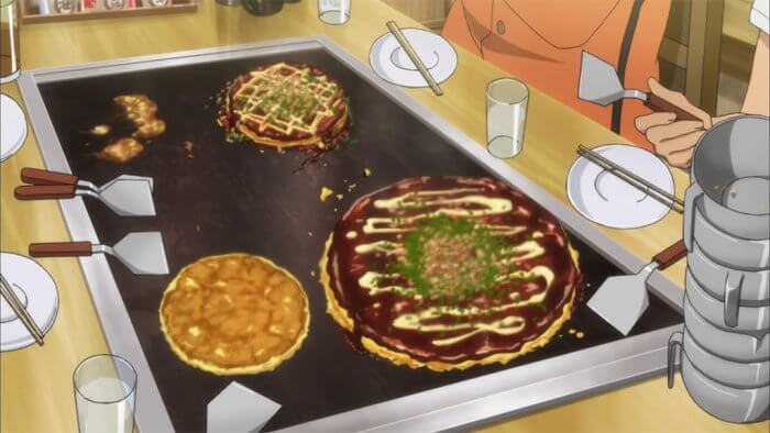 Okonomiyaki - Itadakimasu.fr