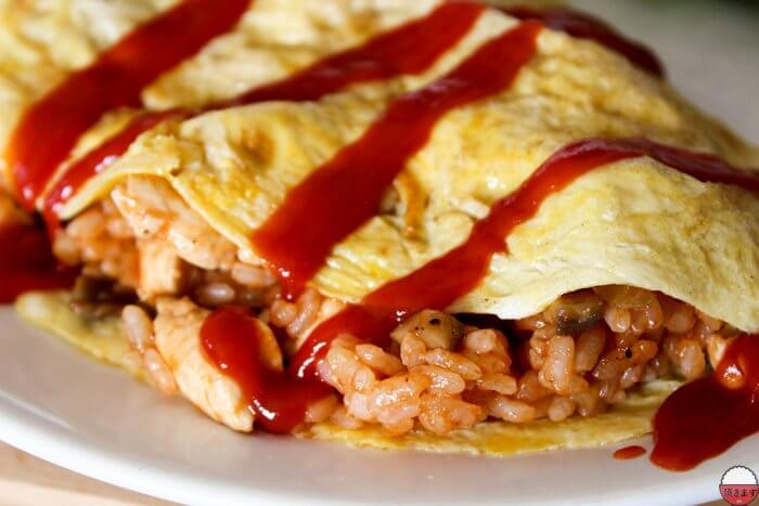 L'omurice - Itadakimasu.fr