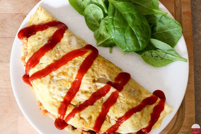 L'omurice - Itadakimasu.fr