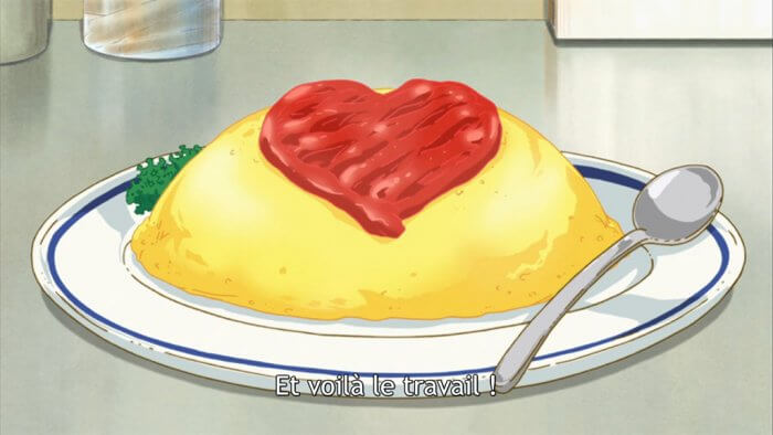 L''Omurice - Itadakimasu.fr