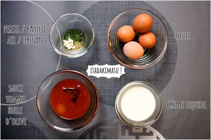 Omelette Soufflée de Sôma - Food Wars - Shokugeki no Sôma