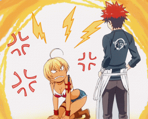 Le donburi de Steak Chaliapin - Food Wars (Shokugeki no Sôma)