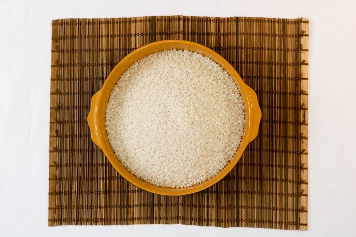 il faut respecter le riz Cuisson du riz japonais