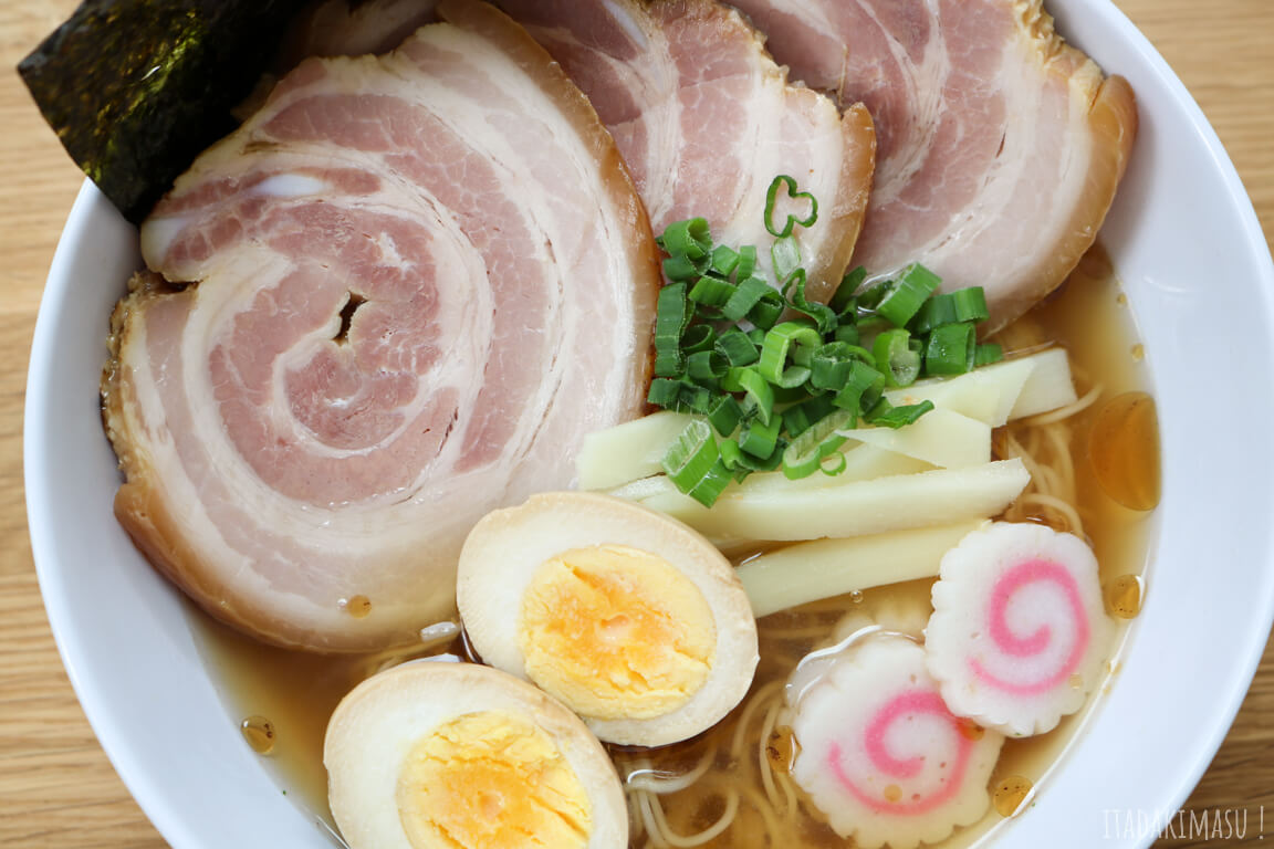 Ramen Ichiraku - Naruto - Itadakimasu.fr