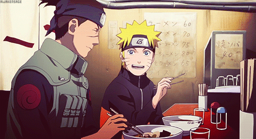 Ramen Ichiraku - Naruto