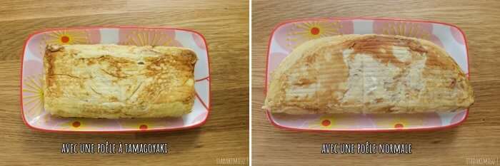 Tamagoyaki - Itadakimasu.fr