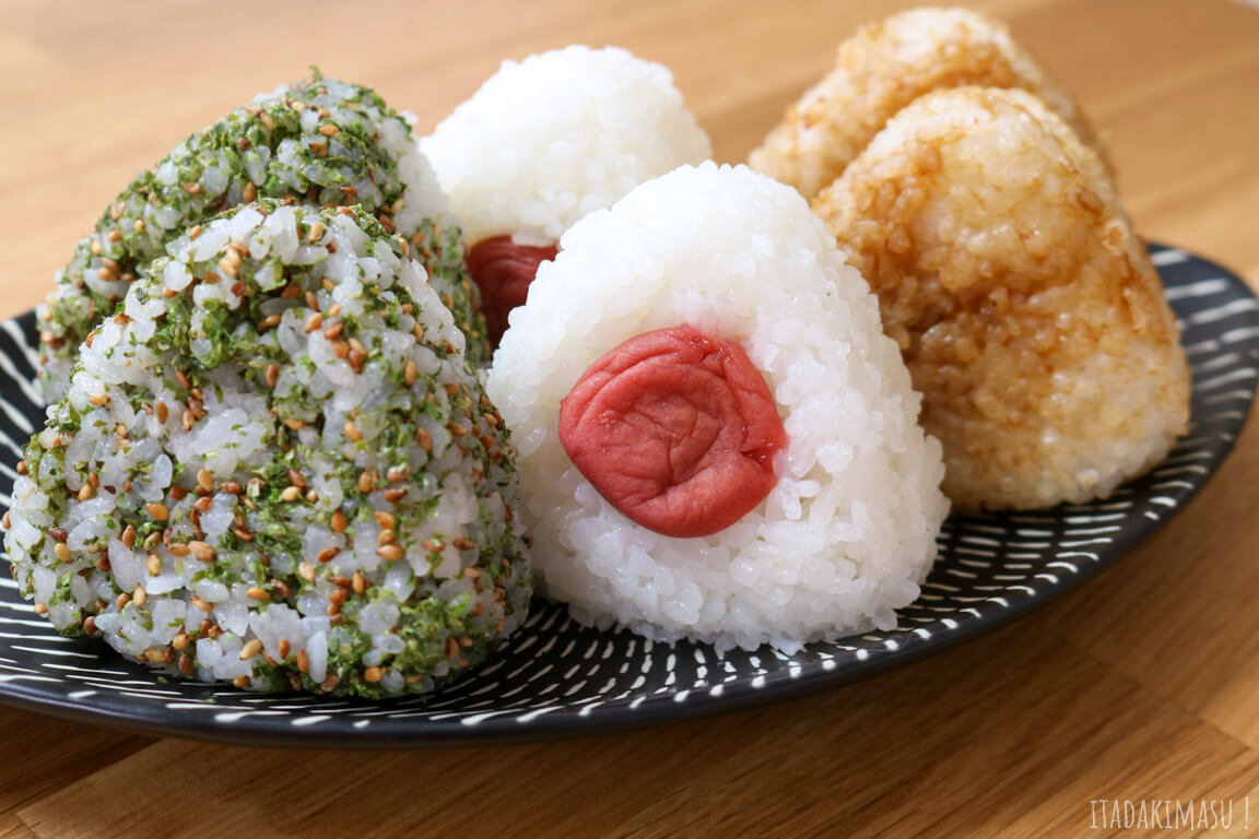 Onigiri - itadakimasu.fr