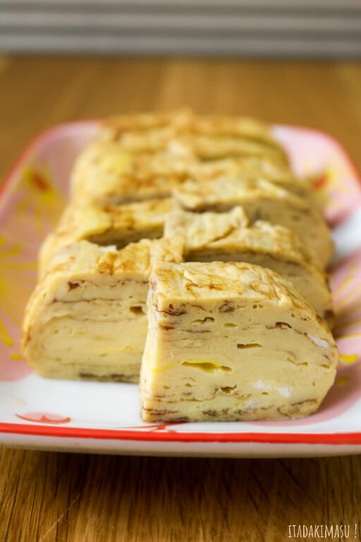 Tamagoyaki - Itadakimasu.fr